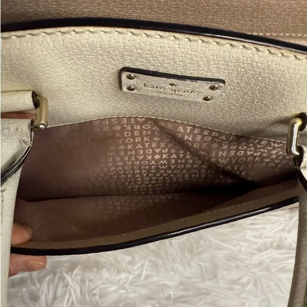 KATE SPADE Grove Street Caley Satchel